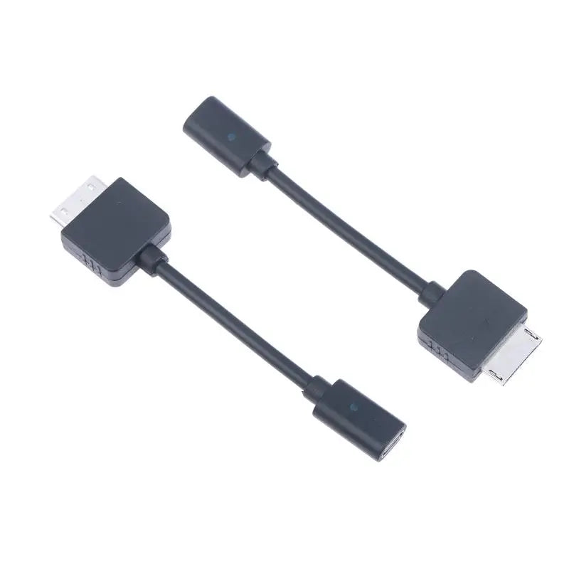 C Cable Go Charging Data Adapter USB LED Converter Cord Game Console Qme