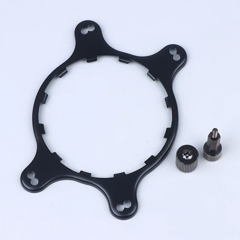 AM4 AM5 Mount Bracket Stud Nut Kit For NZXT Kraken X41 X42 X51 X52 X61 X62 X63 X72 X73 Z63 Z73 Qme