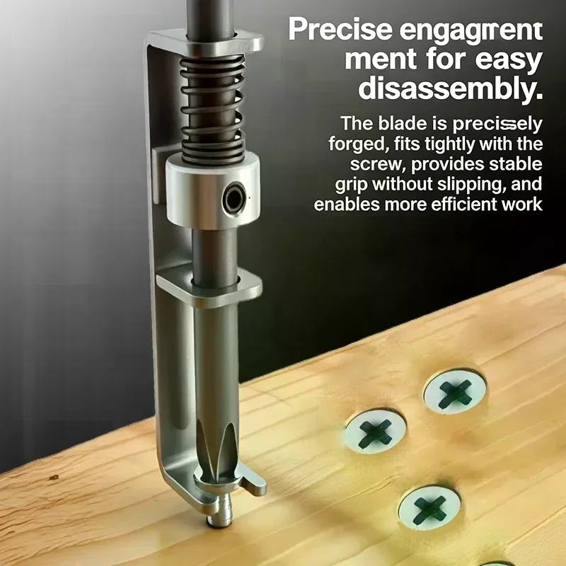Screw Holder Drill Bit Anti-Drop Screwdriver Bit Fixing Clamp Set Suitable For Electric Drills Adapter Tool DIY Repair Qme