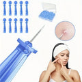 Super fine needles, closed needles, blackhead and pore-clearing needles, squeezing needles, and cleaning kits Qme 50pcs box