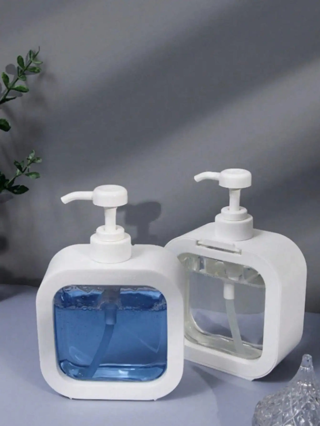 1PC300ML Bottling Bottles Suitable Skincare Lotion Shampoo Hand Qme