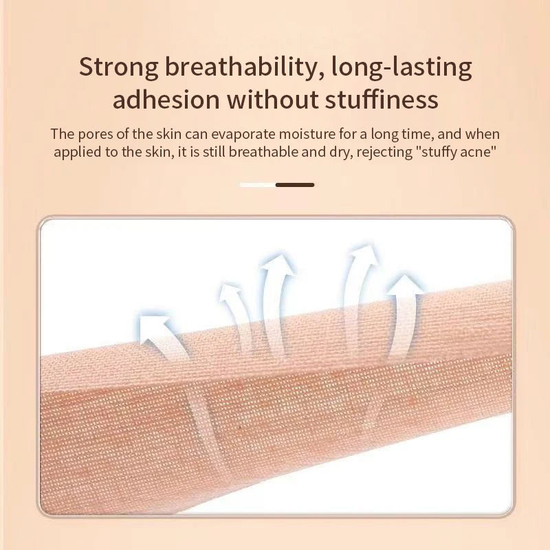 Kinesiology Tape Face V Line Neck Eyes Lifting Wrinkle Remover Qme