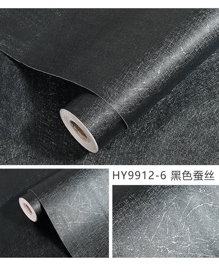 3D Solid Vinyl Self-adhesive Wallpaper Walls Rolls Contact Paper Qme Style 17 10mx45cm