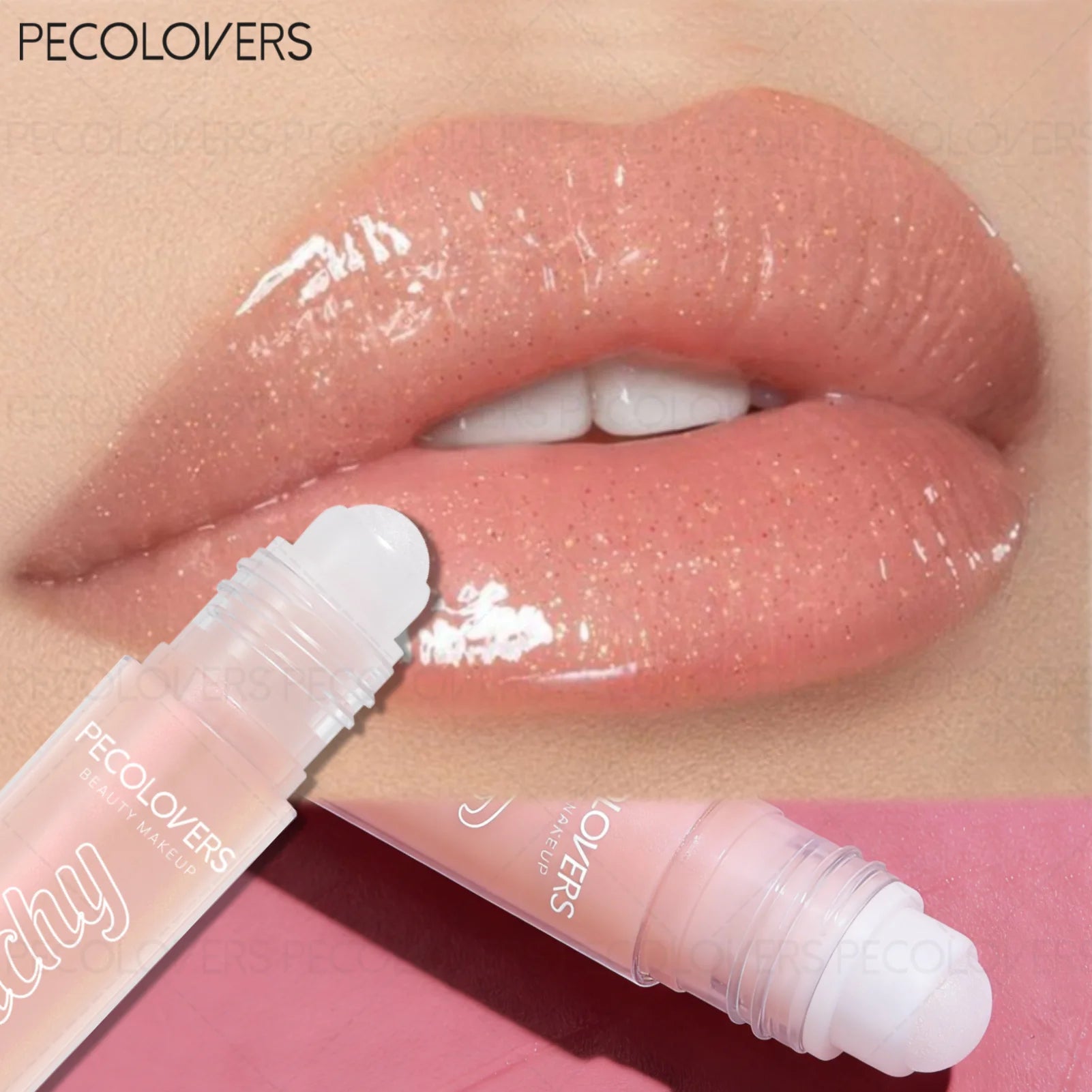 Vibrant Colors Lip Glaze Gloss Long-lasting Moisturizing Blam Qme