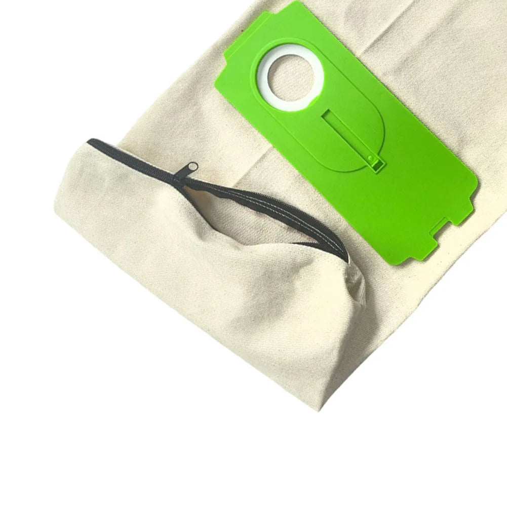 For Festool For CT CTC Midi/Mini CT15 Reusable Dust Bag For HEPA Dust Extractor Replacement Parts Vacuum Cleaner Accessories Qme