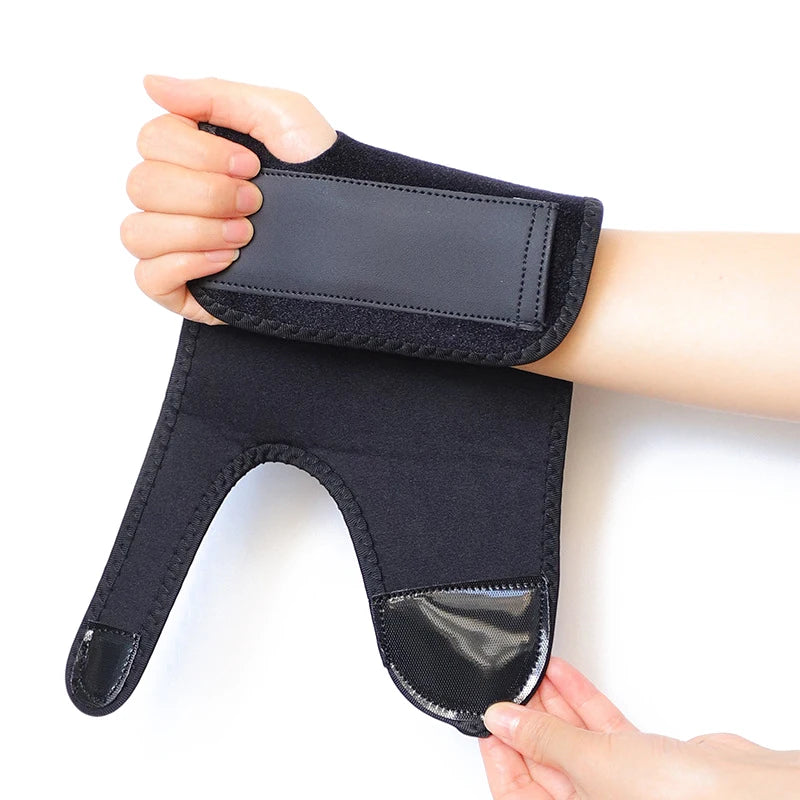 Adjust Splint Sprains Band Bandage Orthopedic Hand Brace Wrist Qme