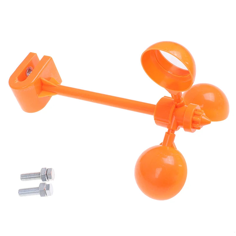 ^360° Drive Away Bird Device Bird Scarer Bird Repeller Crow Crop Garden Outdoors Qme 1PC