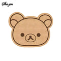 Felt Board Cute Cartoon Dormitory Background Decoration Photo Wall Felt Message Board Organizer Non Damaging Wall No Drilling Qme 1PC