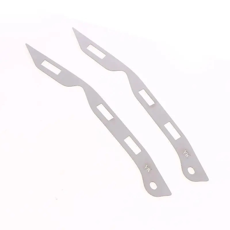 Double Rotten Buckle Essential Fit Jazz GE8 Car Bumper Repair Qme