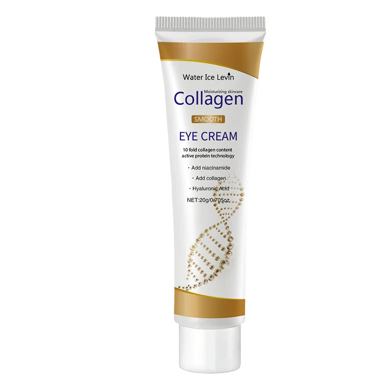 Collagen Eye Cream skincare Anti Dark Circles Eye Bags Firming Moisturizing skincare Eyes Cream Skin Care for Eyes Qme 1