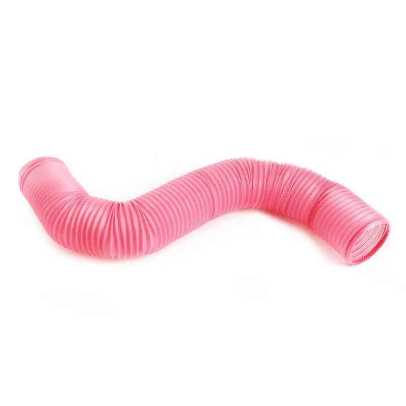 Small Pet Fun Tunel Telescopic Pipe Ferret Supplies Training Channel Qme Pink