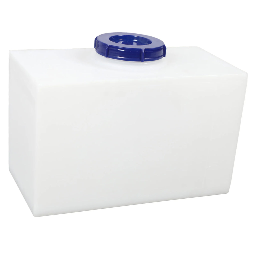 RV Water Holding Tank 5 Gallons Large Capacity Perfect Sealing RV Water Tank for Trailer Boat Yacht RV Water Qme