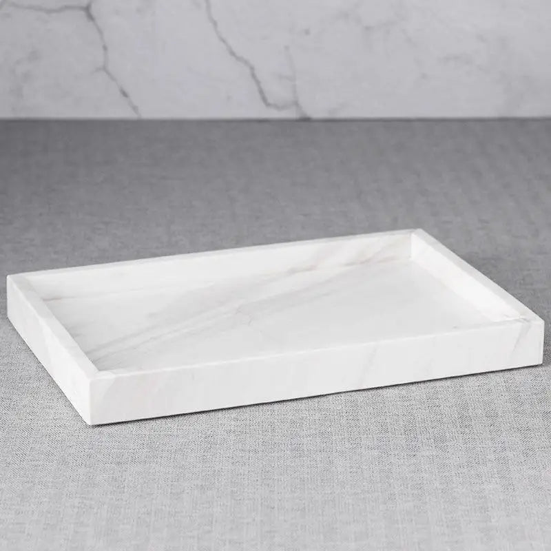 Square Silicone Aroma Diffuser Tray Bathroom Soft Jewelry Dressing Qme