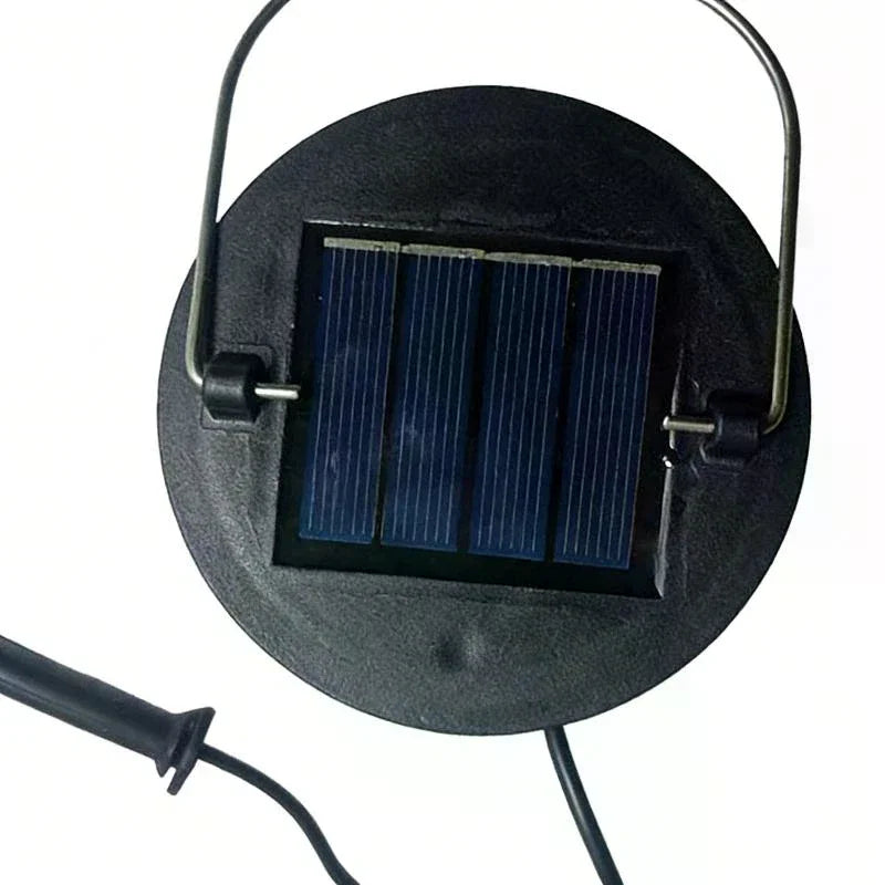1Pcs Waterproof Outdoor Lighting DIY 400Mah Solar Panel Replacement Tops For Garden Yard Patio Decoration Lanterns Lights Qme
