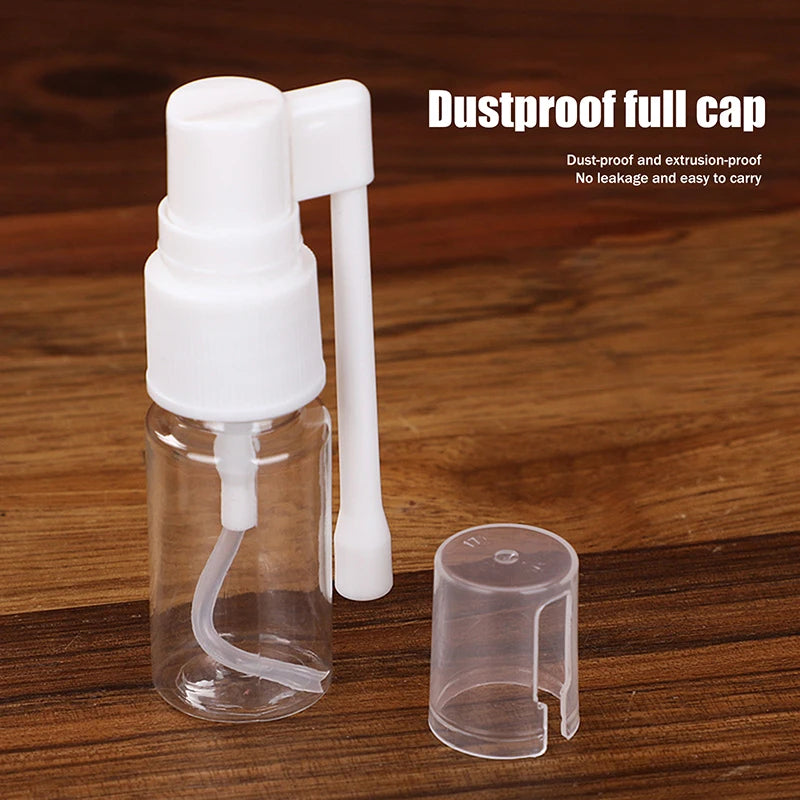 Pump Sprayer Mist Nose Refillable Bottling Rotation Atomizer Qme
