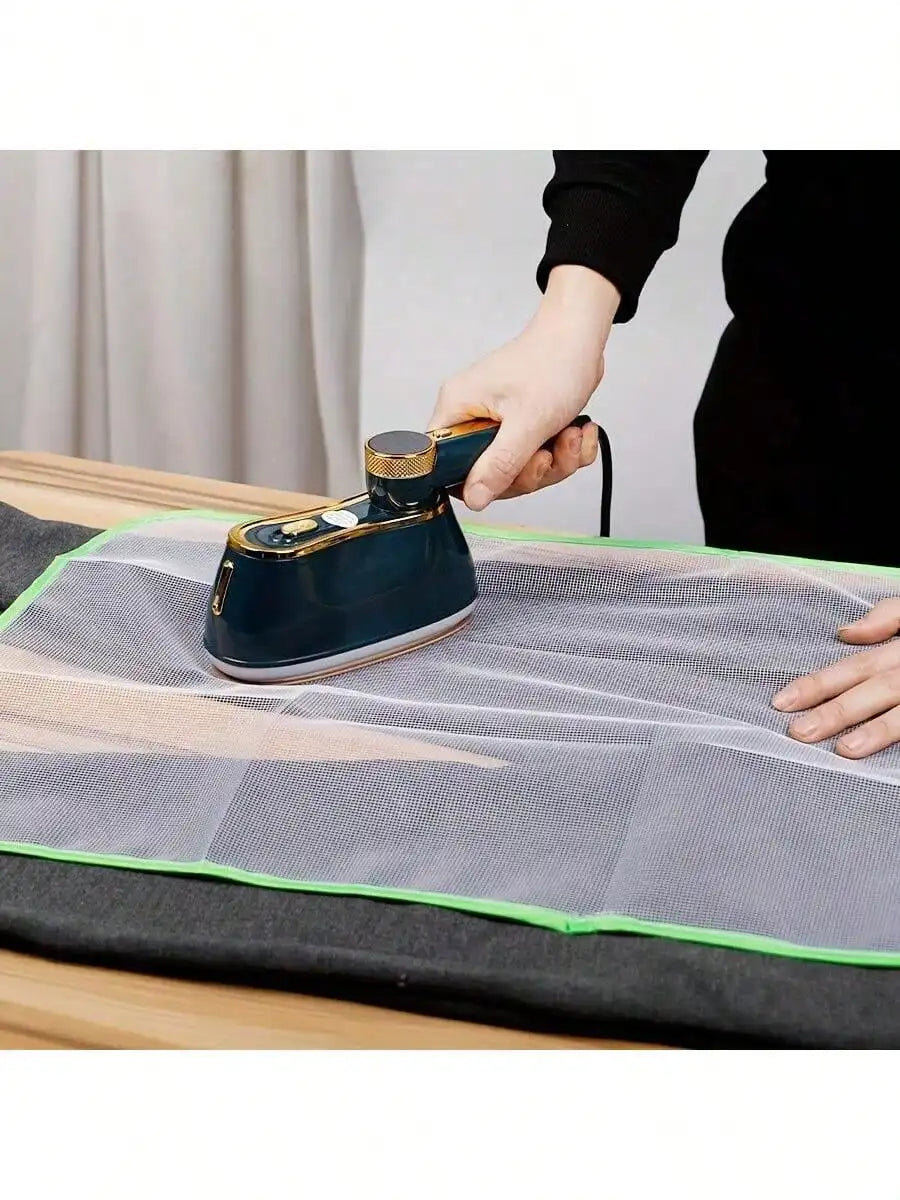 Ironing Mat Temperature Resistant Net Accessories Protective Household Qme