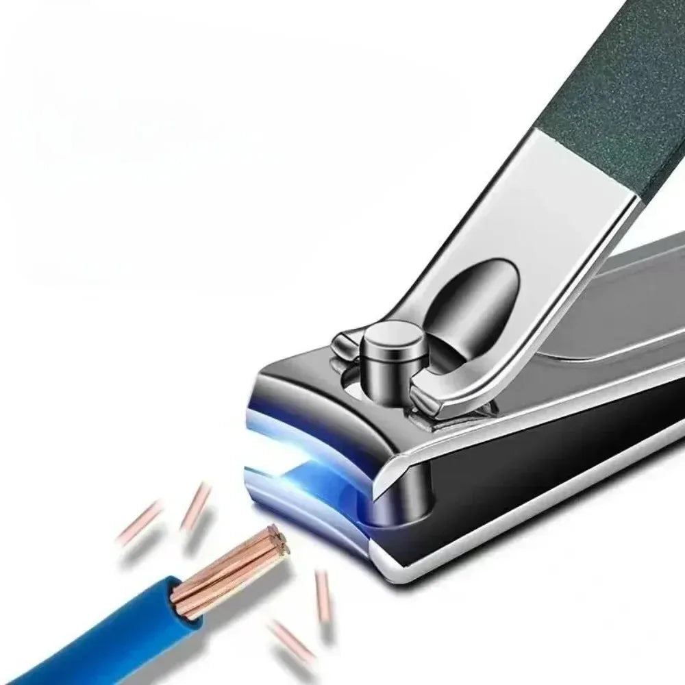 Nail Scissors Household End Mens Womens Special Clippers Manicure Qme