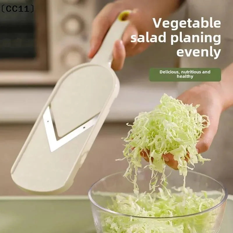 Vegetable Slicer Grater Cabbage Cutter Shredders Various Ingredient Qme