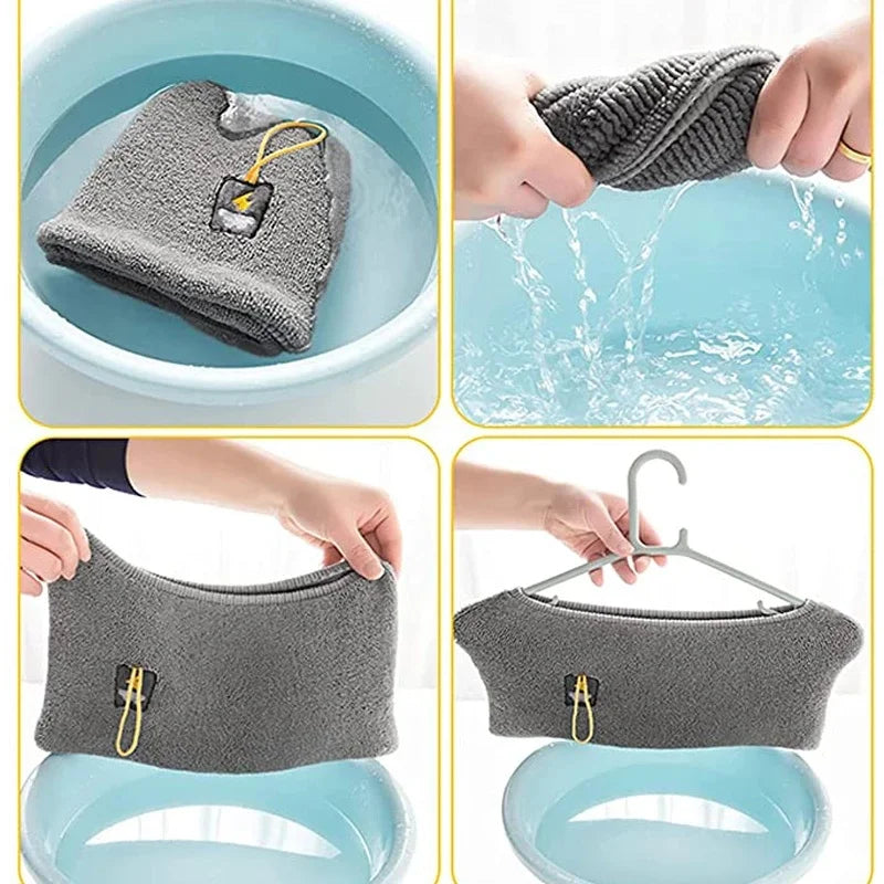 Thicken Warme WC Toilet Seat Cover Soft Mat Washable Closestool Mat Seat Case Toilet Lid Pad Bidet Cover Bathroom Accessories Qme