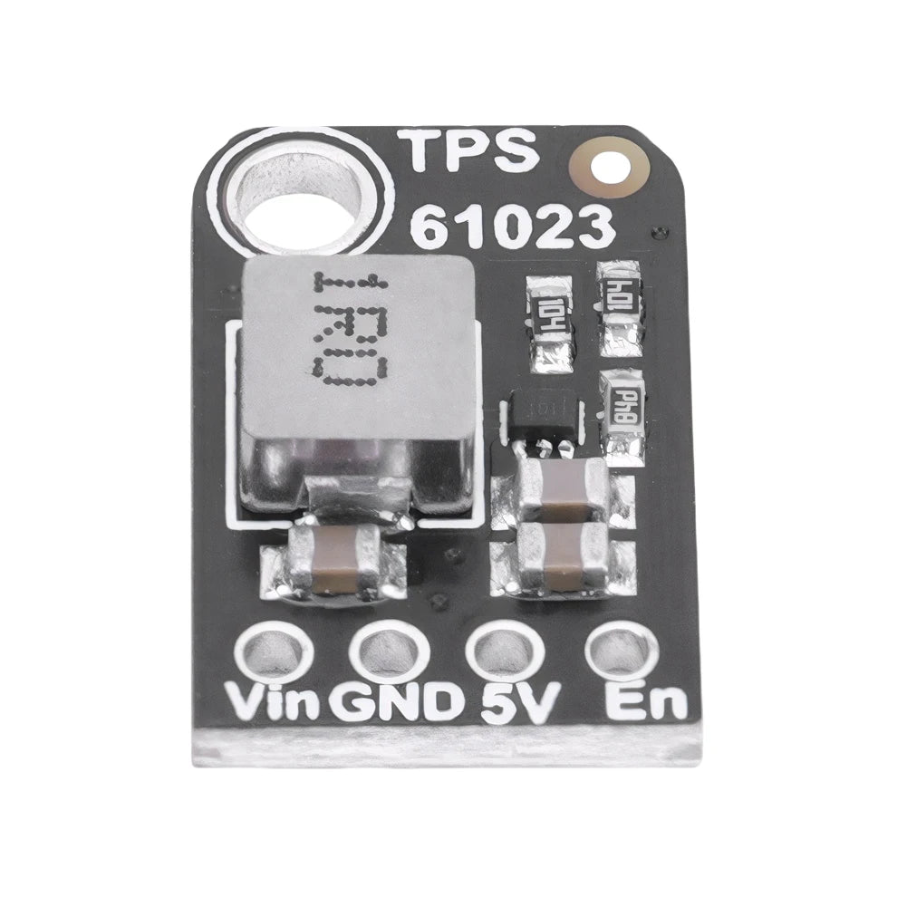 TPS61023 Mini Boost Module 5V 1A Boost Regulator Booster Board Step Up Boost Module Board Qme