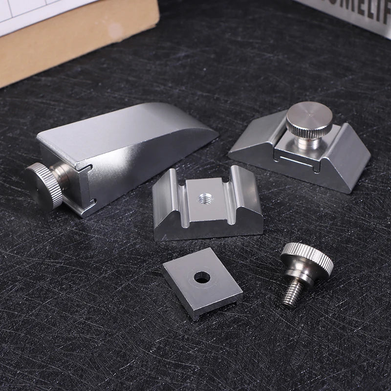 Corner Plane Polishing Grinder Leather Edge Sandpaper Rack Grinding Qme