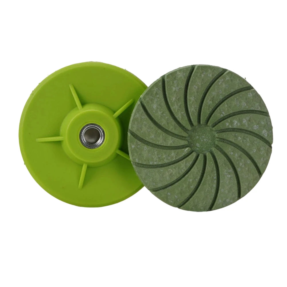 1 Pc 3 Inches Grinding Disc Edge Polishing Disc For Tiles Stone Metal Glass Polishing Angle Grinders Abrasive Tools Accessories Qme