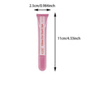 GZE Lip Lightening for Dark Lips: for Smokers, Dry or Uneven-Toned Lips – Restores Natural Look & Moisture Nude, Pink Qme Gloss For Dark Lips 10ml