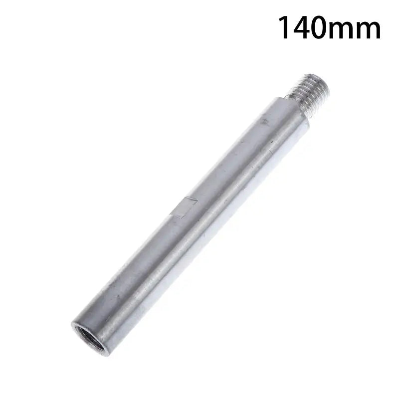 75- Angle Grinder Extension Connecting Rod M14 Thread Adapter Shaft Qme 140mm