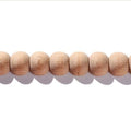 Wood Trim Molding Half Beads Strip Unfinished Wooden Window Door Qme China Mainland