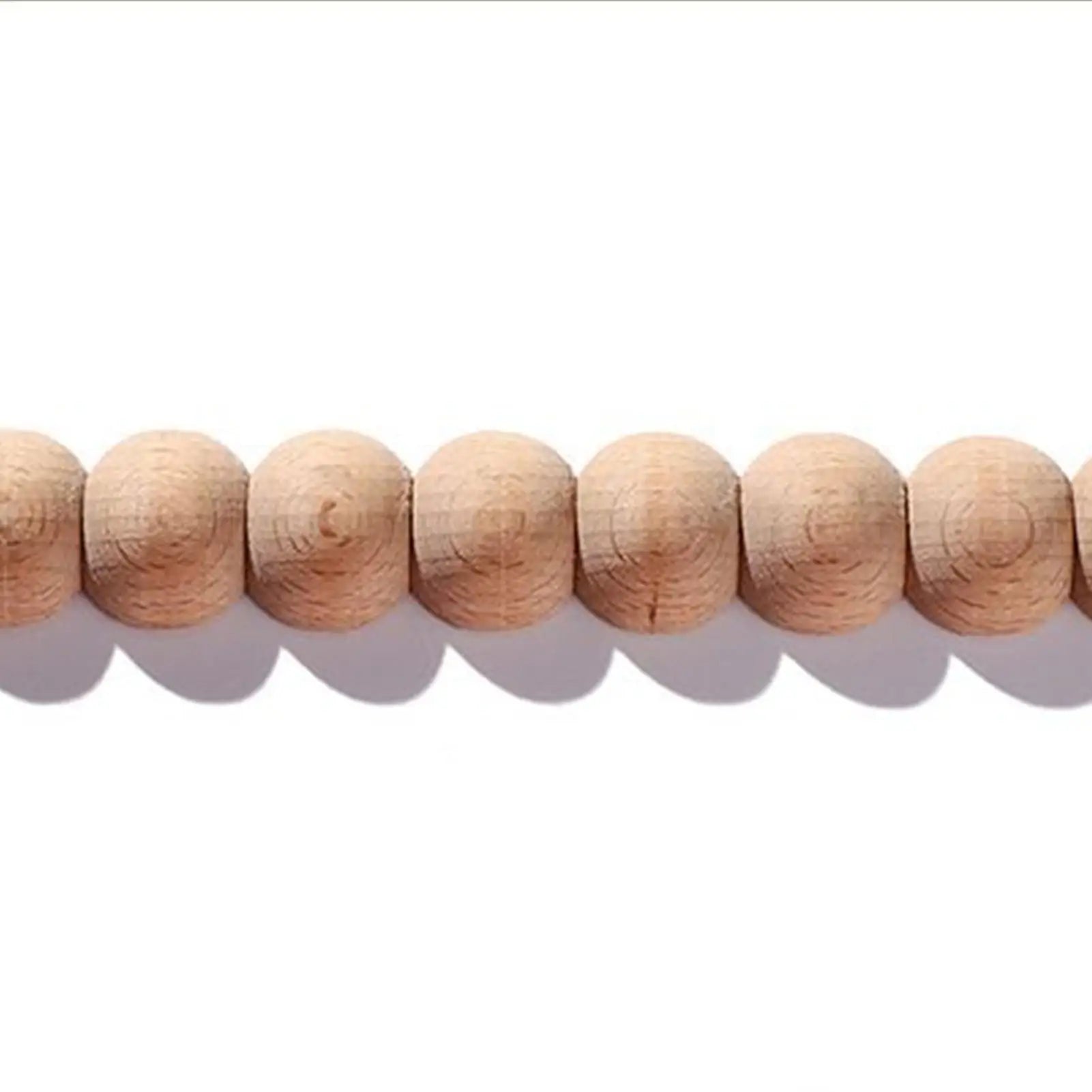 Wood Trim Molding Half Beads Strip Unfinished Wooden Window Door Qme China Mainland