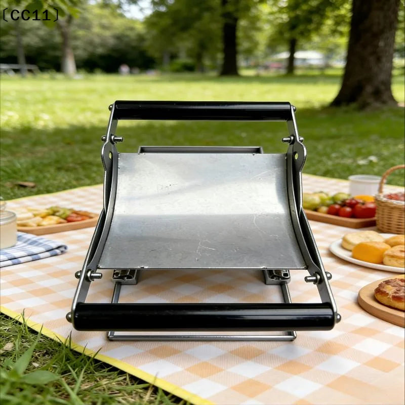 Manual Meat Tenderizer Portable Fast Cutlet Maker Stainless Steel Qme