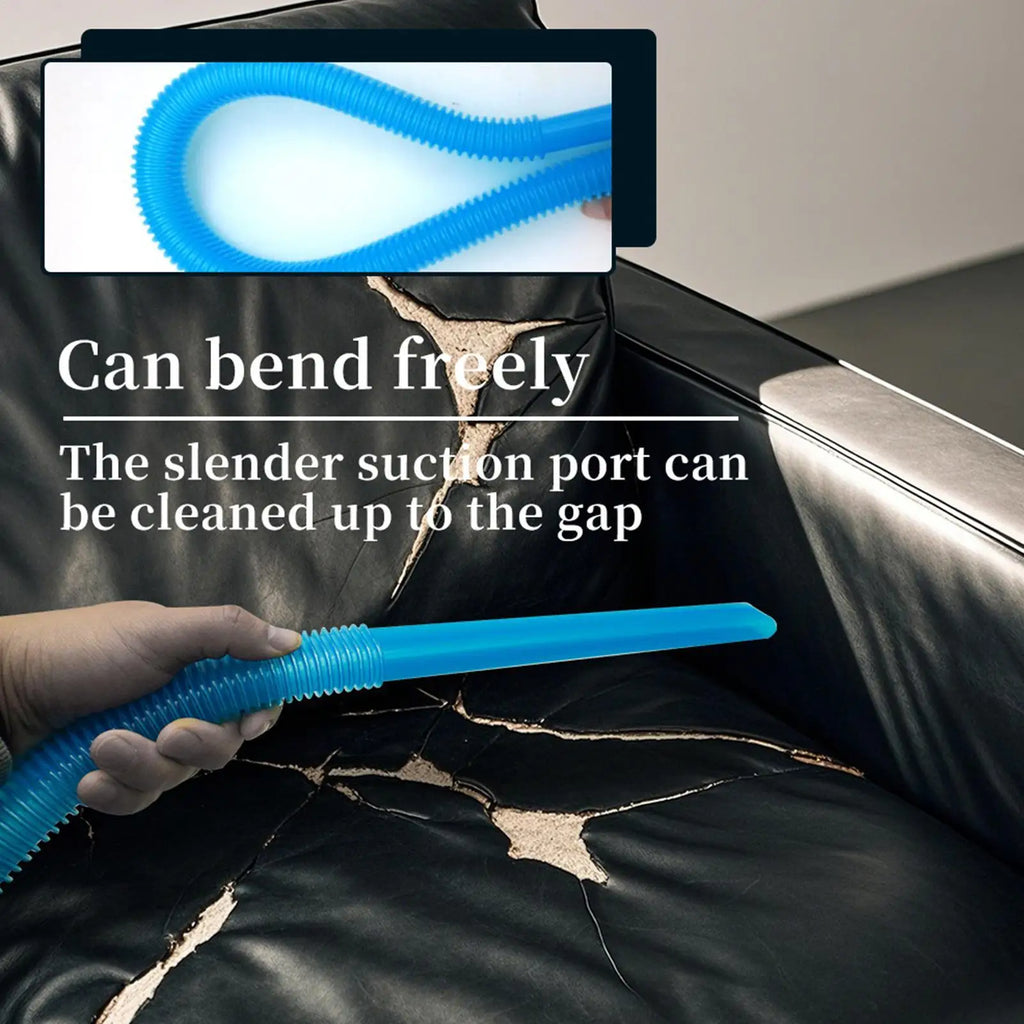 Hose to Clean Dryer Vent Duct Duster Air Filter Lint Remover Quick Coupling Pipe Vent Cleaning Set for Home Household Indoor Qme