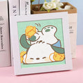 Hello Kitty Kuromi Diamond Painting DIY Craft Frame Cartoon Students Qme 37