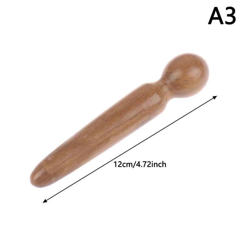 Feet Massager Foot Tool Acupressure Tools Acupuncture Pen Stick Point Qme A3
