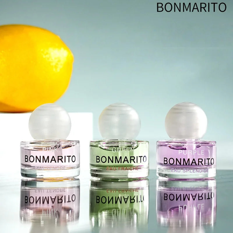 Women's Perfume Long Lasting Fragrance Elegant Floral Fruity Scent Qme