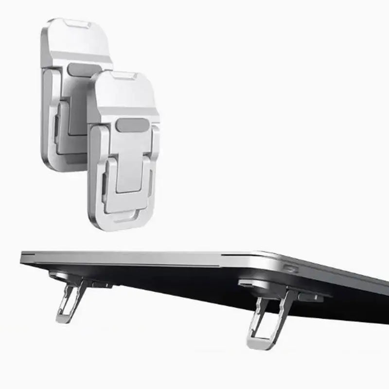 Portable Laptop Stand Foldable Mini Keyboard Holder Computer Qme