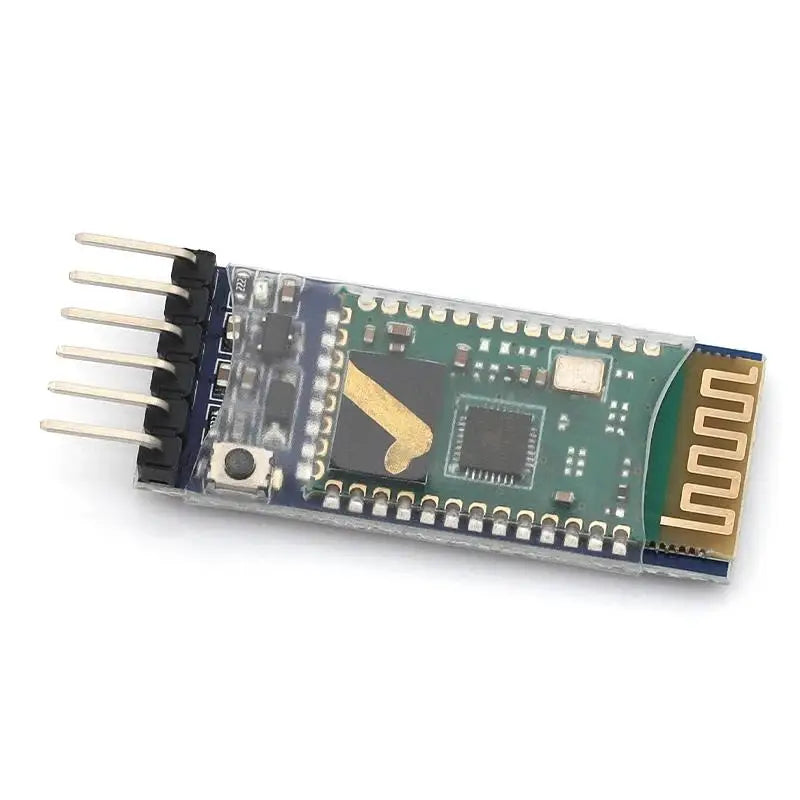 Flexible HC-05 HC-06 Bluetooth Module Remote Control Data Transfer Qme