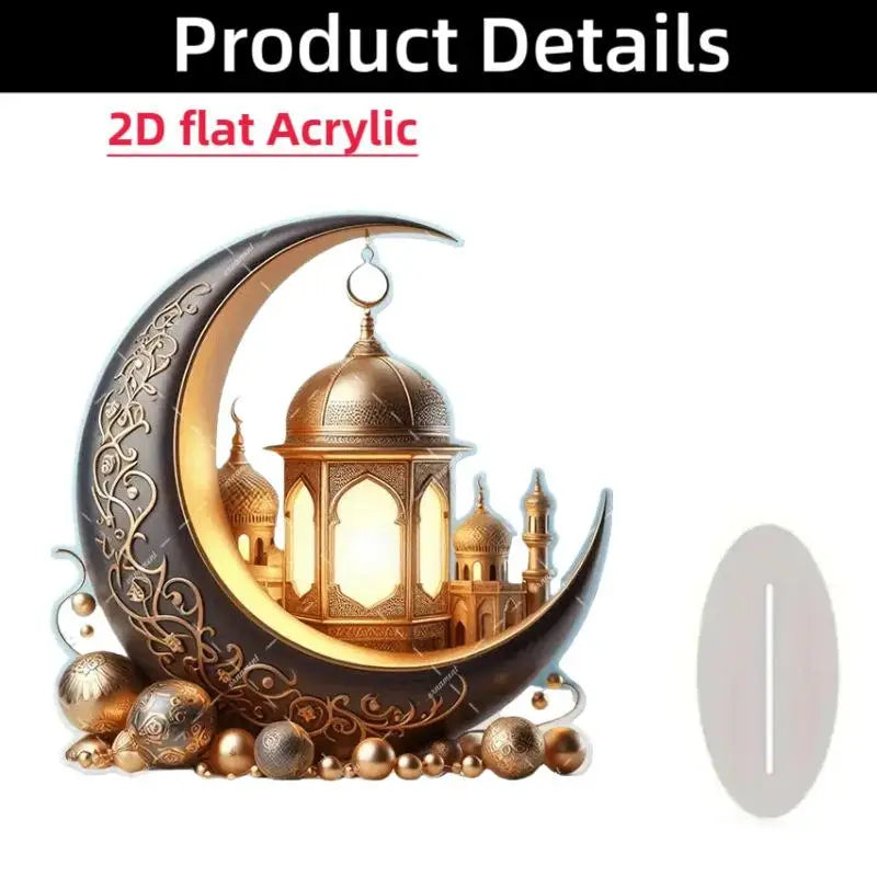 Arabic Architecture Camel Statue Figurine Home Office Desk Ornament