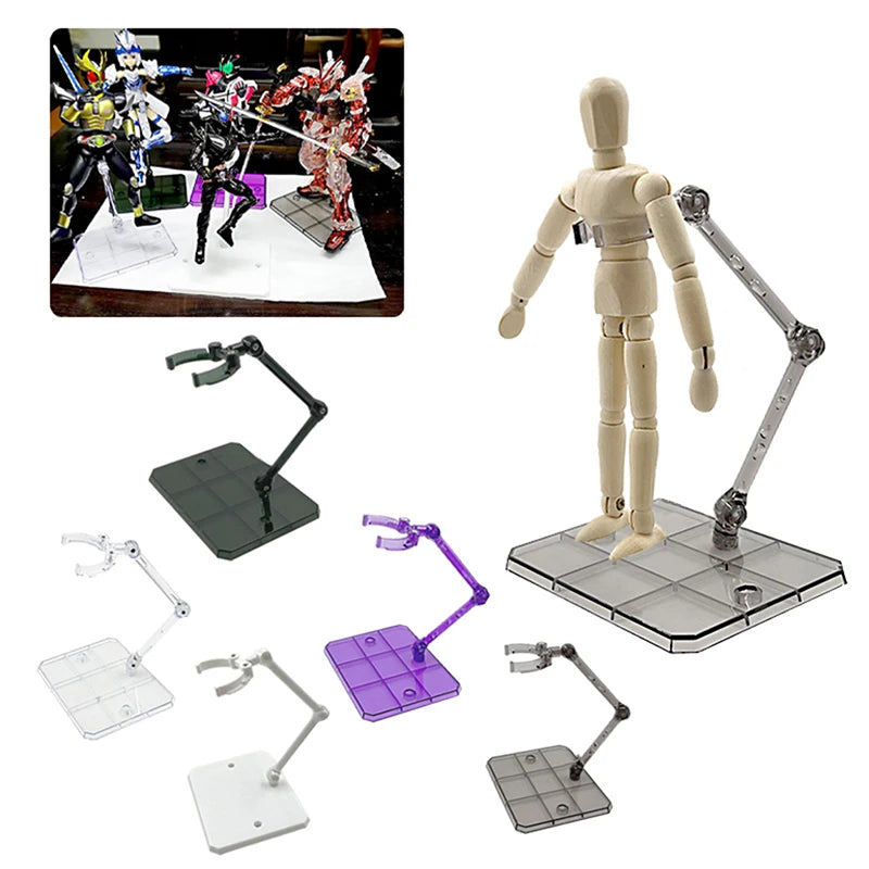 1 144 HG RG Gundam Figure Animation Cinema Game ACG Toy Action Base Qme