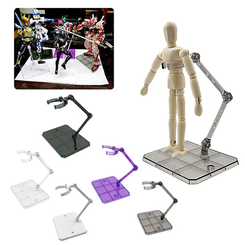 1 144 HG RG Gundam Figure Animation Cinema Game ACG Toy Action Base Qme