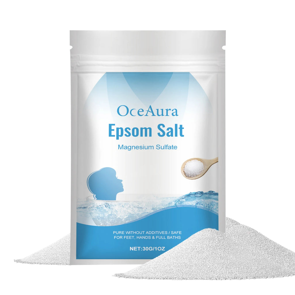 Bath Salts Relaxation Muscle Exfoliation Brighten Skin Foot Hand Bath of Body Relaxing Relief Fatigue Moisturizing Shower Salts Qme