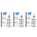 Blue Copper Peptide Serum Firming Fade Fine Lines Shrink Pores Skin Care Rejuvenation Smooth Brightening Spot Moisturizing Serum Qme 3 x 30ML Boxed