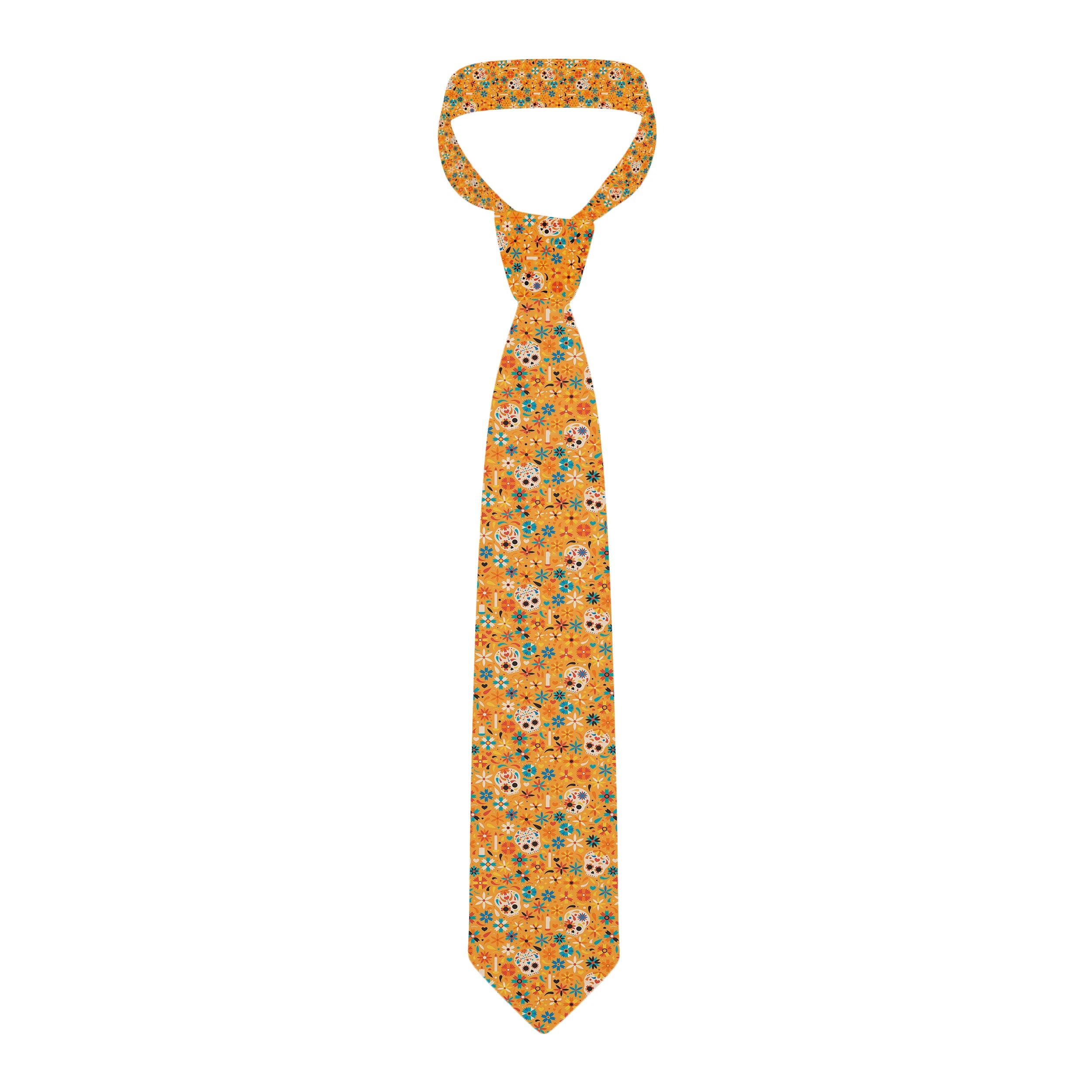 Fashion 3d Printing Men's Tie Trend Design Personalized Wedding Qme