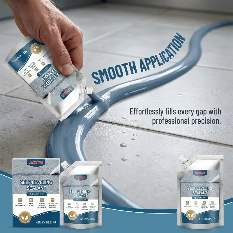 Concrete Crack Filling Agent Roof Waterproof Leak Repair Sealant Qme