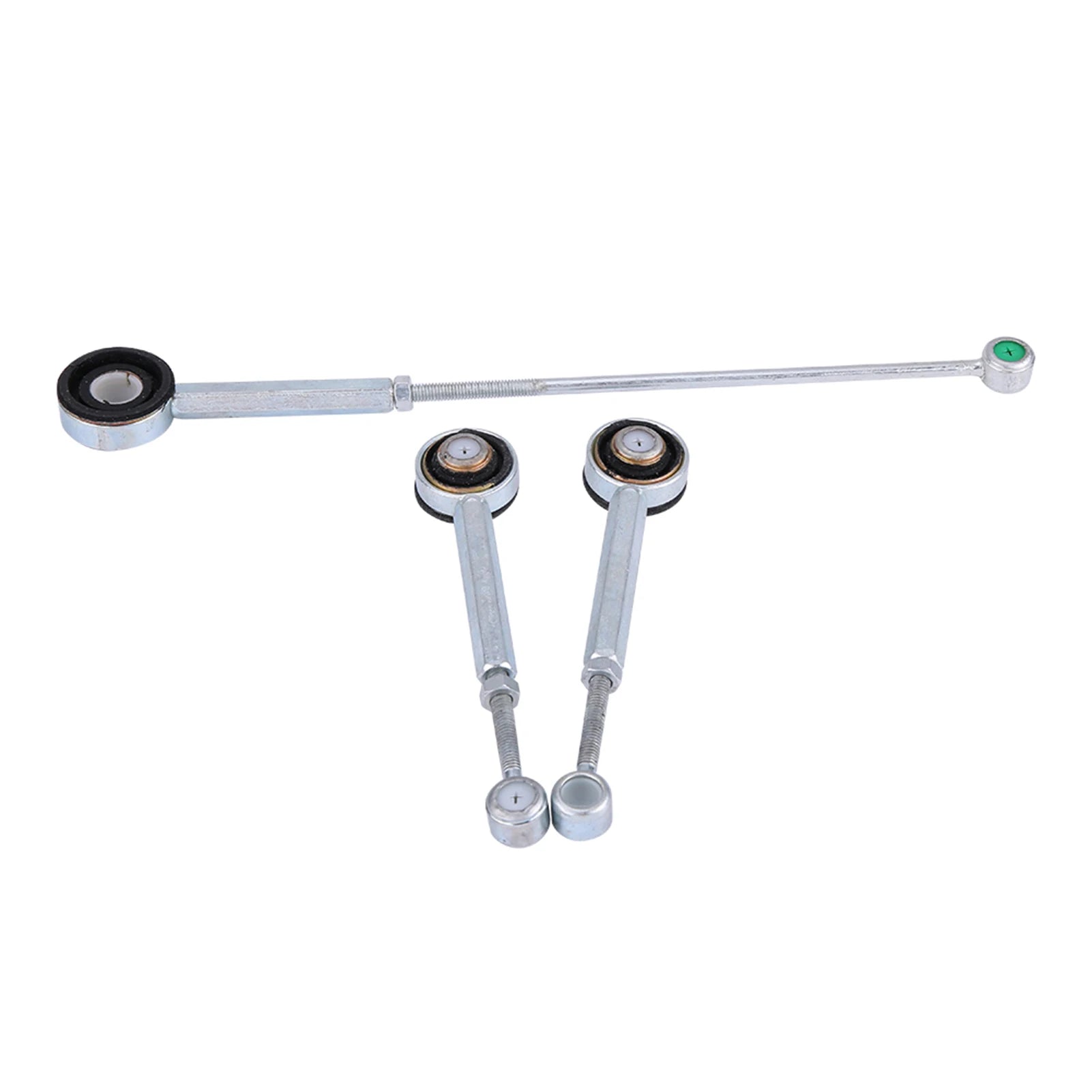 Shift Linkage Link Rod Gear Shift Link Linkage Rod Set for Berlingo Xsara 306 93‑01 405 Partner Qme
