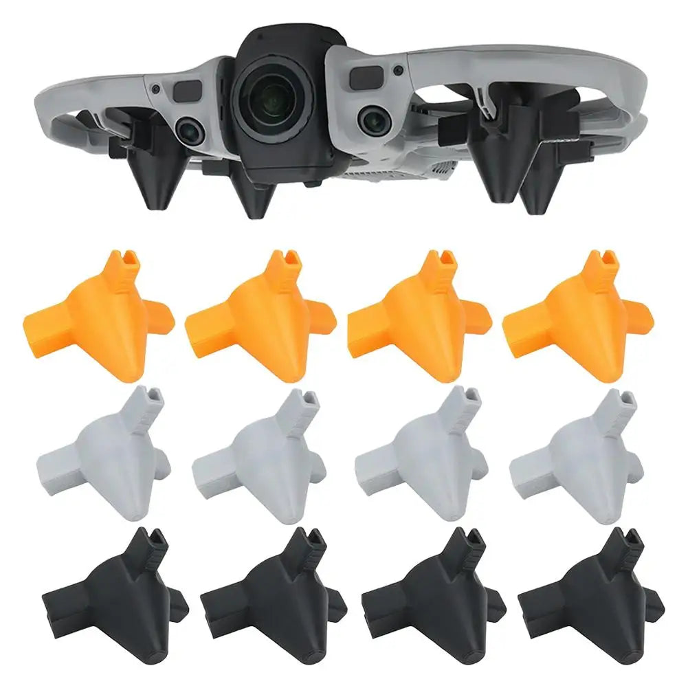 Landing Gear Risers DJI AVATA 360 Panoramic Drone Increased Heighten Qme
