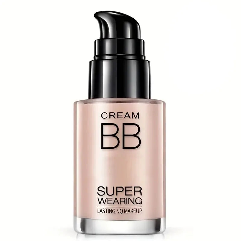 Refreshing Beautifying Lotion BB Cream Moisturizing Isolating Liquid Qme