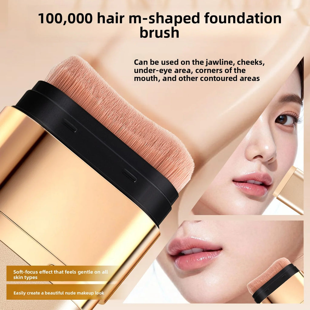 OPE Hydrating Foundation Stick Non-cakey All-day Moisture Coverage Qme