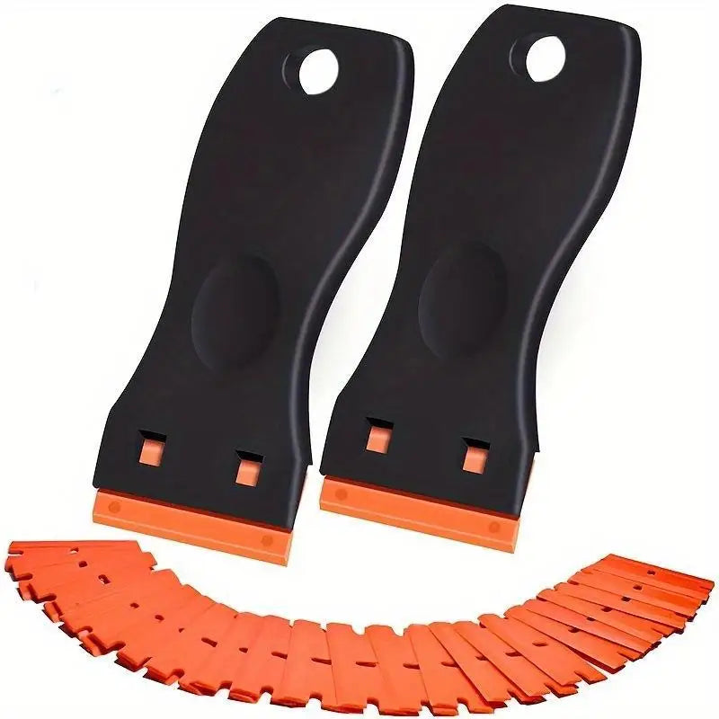 3D Printer Scraper Tool Lightweight Angled Metal Scratch Travel Qme