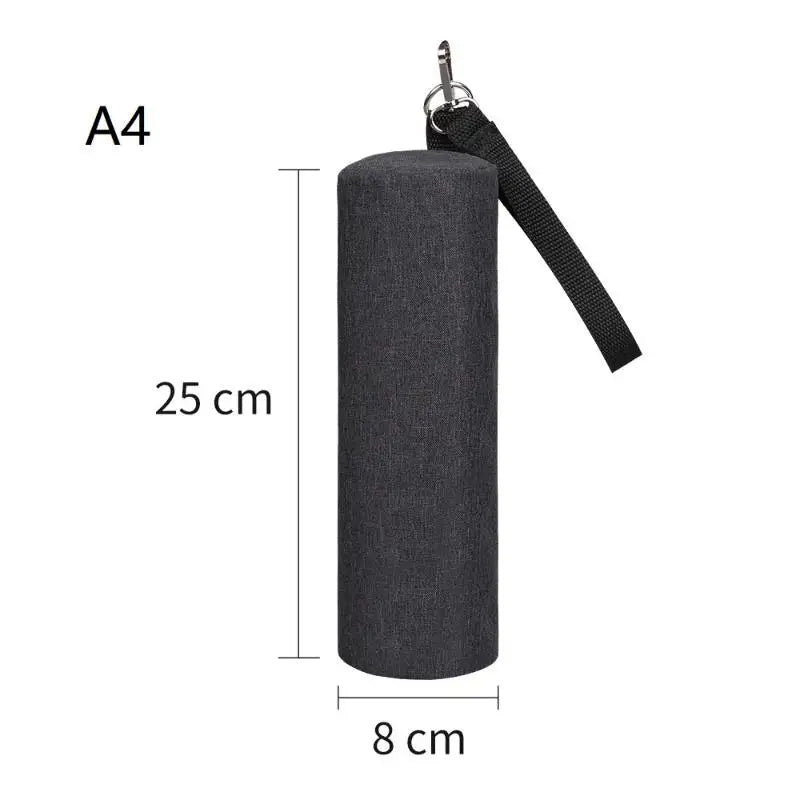 Portable Leakproof Design Golf Cooler Bag Shoulder Strap Reusable Beer Sleeve Durable Beverage Sleeve Beer Drinking Qme A4